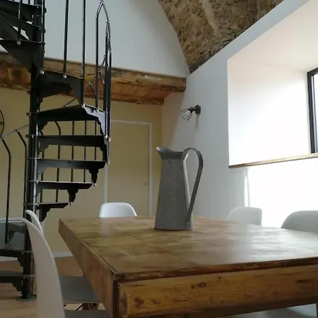 Clemarie Maison De Caractere Sur Le Larzac Nyaraló *