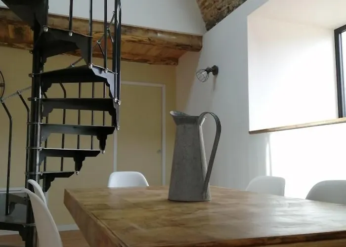 Clemarie Maison De Caractere Sur Le Larzac Holiday home *