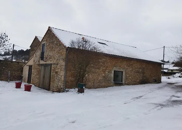 Clemarie Maison De Caractere Sur Le Larzac Holiday home *