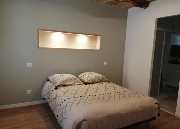 Clemarie Maison De Caractere Sur Le Larzac Holiday home Nant