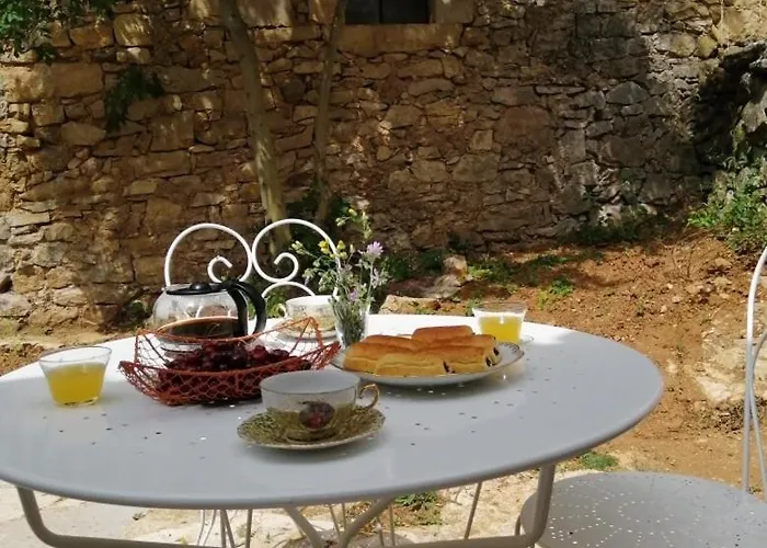 Clemarie Maison De Caractere Sur Le Larzac * Nant