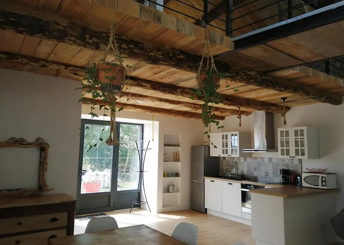 Holiday home Clemarie Maison De Caractere Sur Le Larzac Nant