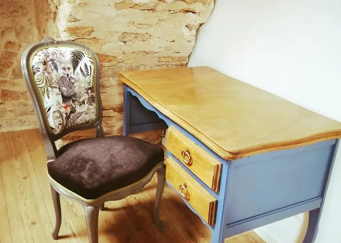 Clemarie Maison De Caractere Sur Le Larzac * Nant