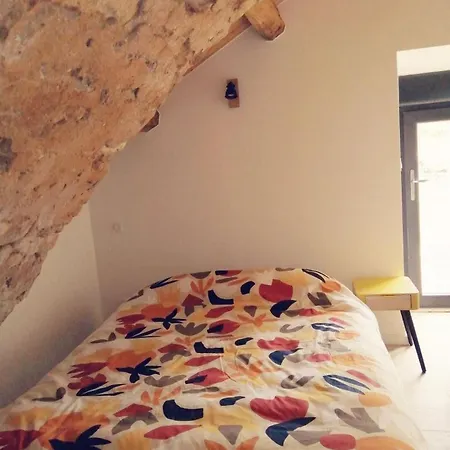 Tatil Evi Clemarie Maison De Caractere Sur Le Larzac