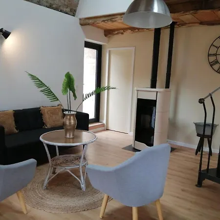 Clemarie Maison De Caractere Sur Le Larzac * Nant