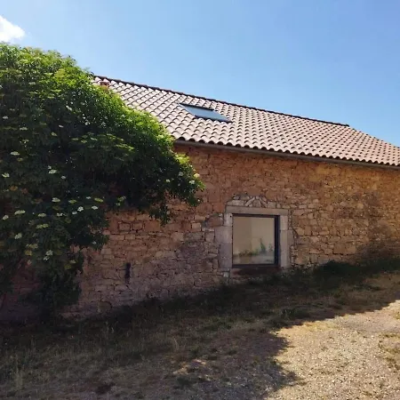 Nyaraló Clemarie Maison De Caractere Sur Le Larzac Nant