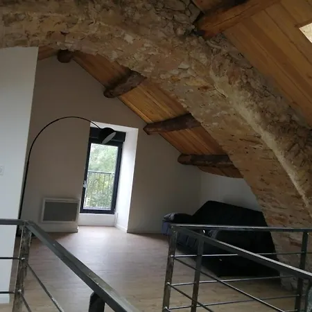 Nyaraló Clemarie Maison De Caractere Sur Le Larzac