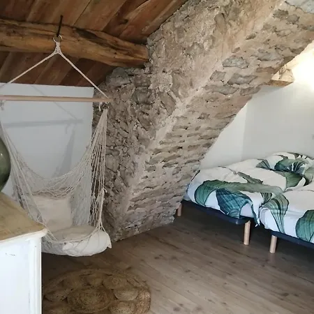 Clemarie Maison De Caractere Sur Le Larzac