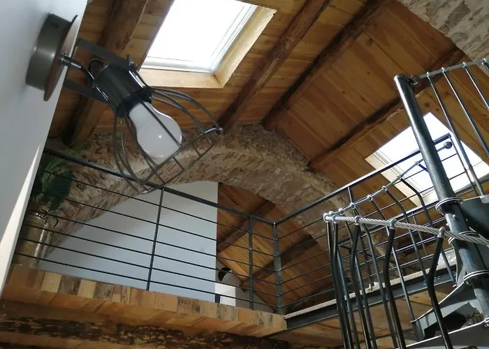 Clemarie Maison De Caractere Sur Le Larzac 別荘 *