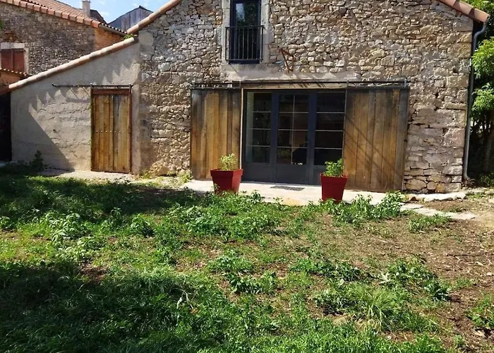 Clemarie Maison De Caractere Sur Le Larzac