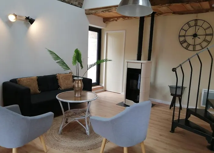 Clemarie Maison De Caractere Sur Le Larzac * Nant