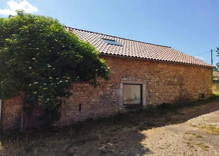 別荘 Clemarie Maison De Caractere Sur Le Larzac Nant