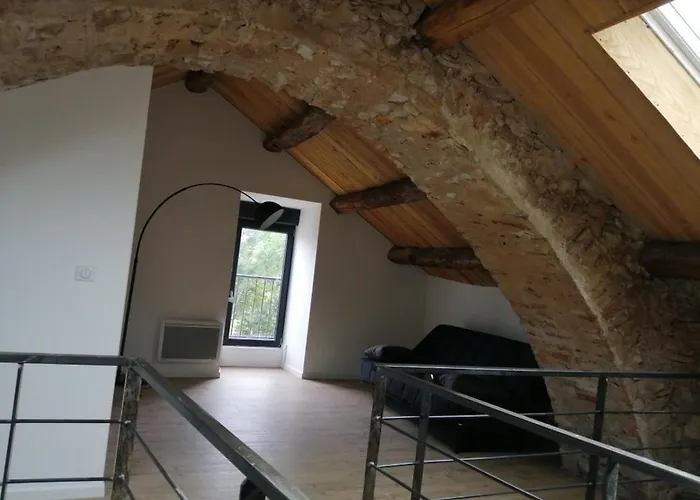 別荘 Clemarie Maison De Caractere Sur Le Larzac